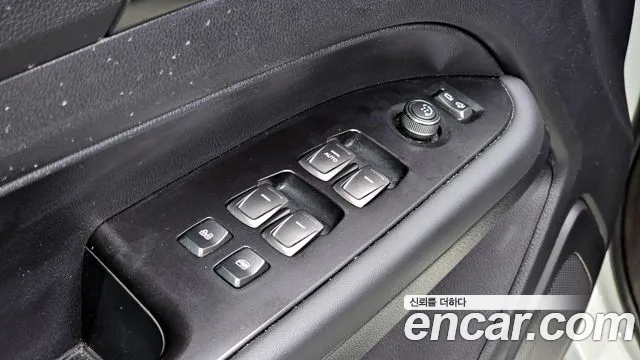 Ssangyong Rexton Sports id 2711772 из Кореи 9