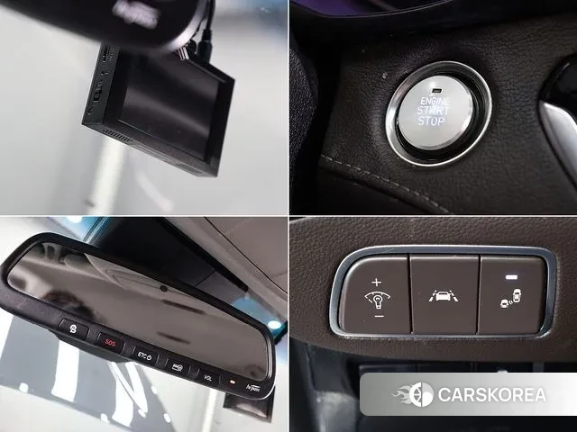 Hyundai Grandeur IG Hybrid id 3009477 из Кореи 9