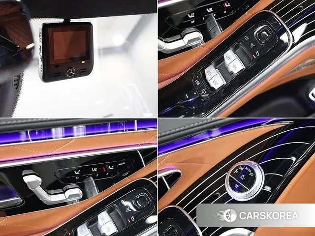 Mercedes-Benz S-Class W223 id 3420728 из Кореи 9