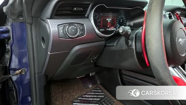 Ford Mustang id 3636447 из Кореи 9