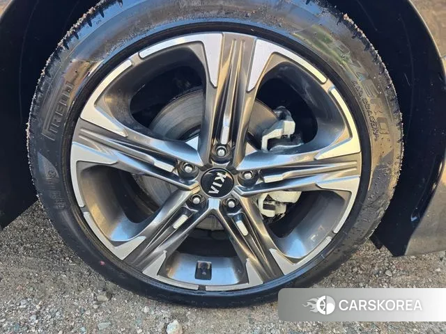 Kia K5 3rd generation id 3695631 из Кореи 9