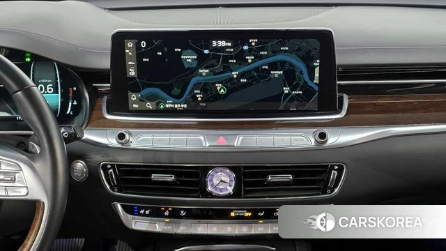 Kia More K9 id 3936291 из Кореи 9