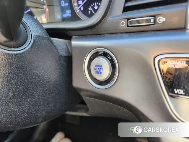 Hyundai Sonata New Rise id 3455280 из Кореи 9