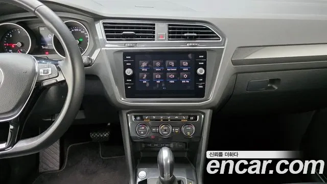 Volkswagen Tiguan second Generation id 2908167 из Кореи 9