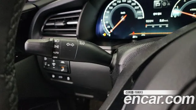 Kia K7 Premier id 2720332 из Кореи 9