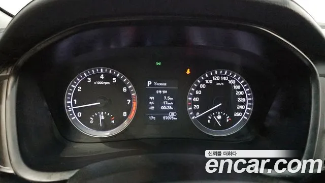 Hyundai Sonata New Rise id 2669028 из Кореи 9