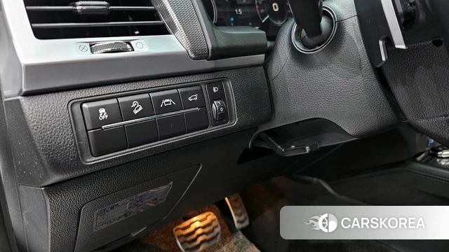 Ssangyong All New Rexton id 3843365 из Кореи 9