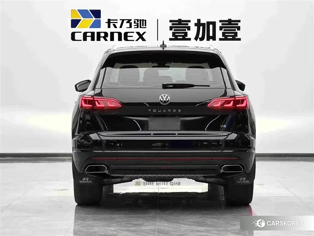 Volkswagen Touareg id 4629618 из Китая 9