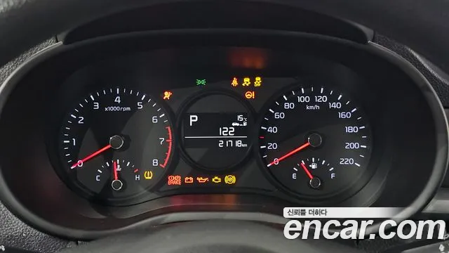 Kia Morning Urban (JA) id 2632010 из Кореи 9