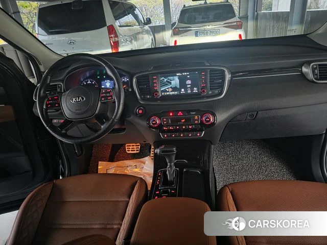 Kia The New Sorento id 3924690 из Кореи 9