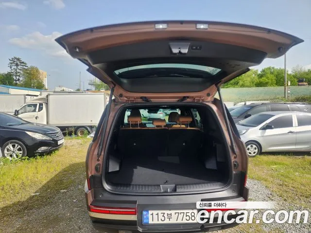 Hyundai Santa Fe (MX5) id 2708448 из Кореи 9