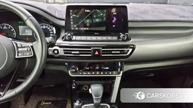 Kia Seltos id 2891284 из Кореи 9