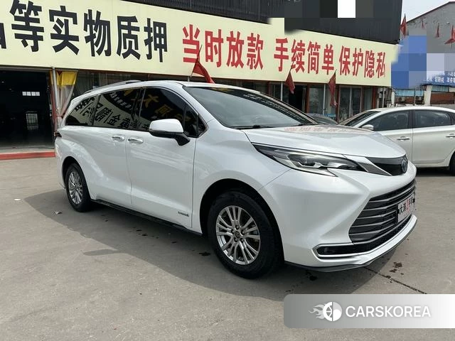 Toyota Saina id 4272897 из Китая 9