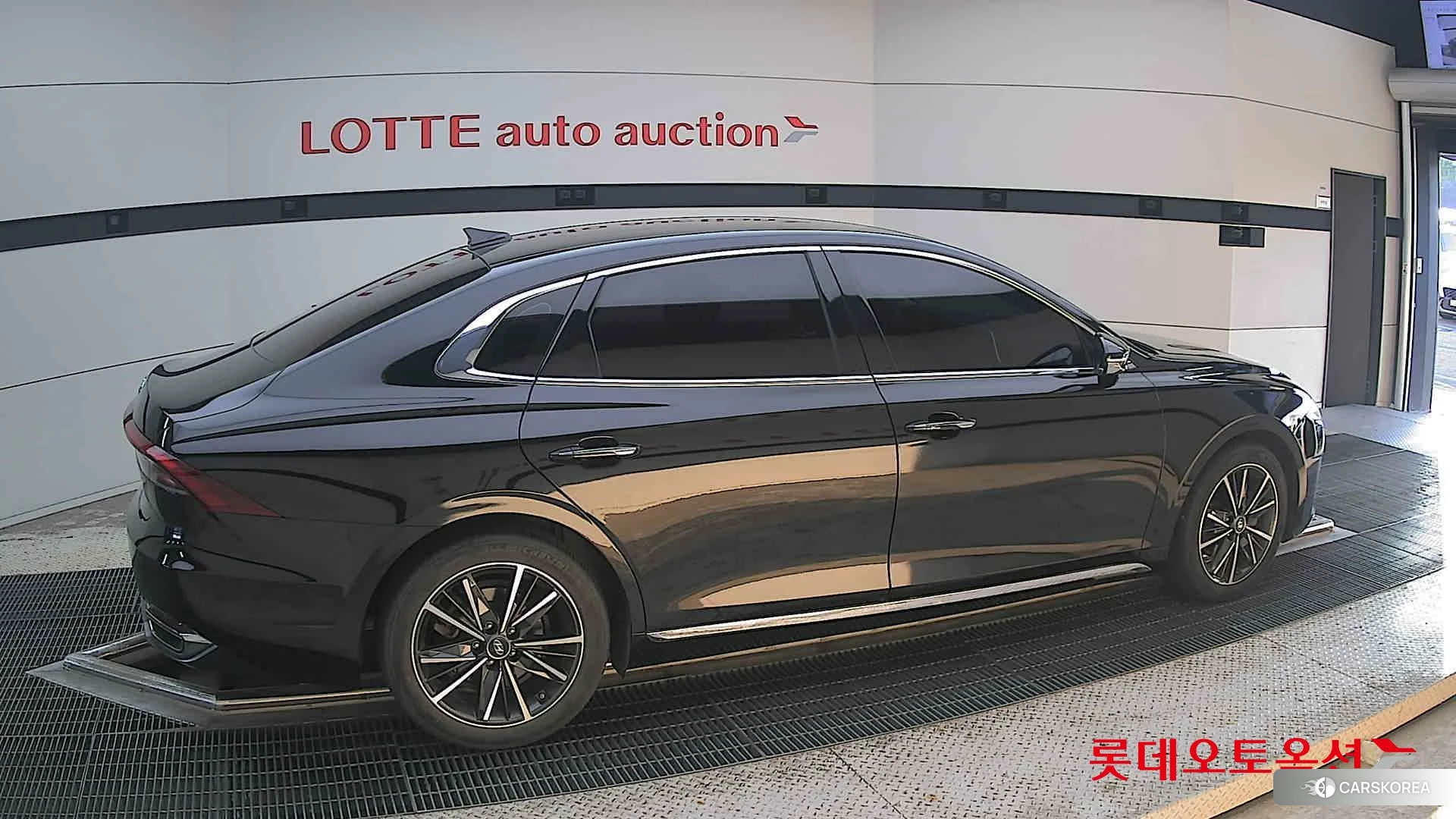 Hyundai Grandeur id 4674094 из Кореи 9