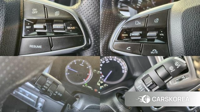 Ssangyong Rexton Sports Cannes id 3853586 из Кореи 9