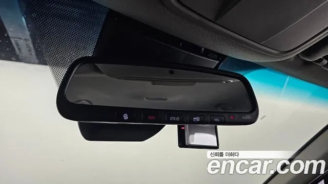 Hyundai Santa Fe TM id 2937266 из Кореи 9