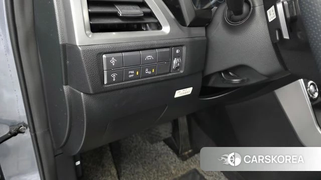 Ssangyong Beautiful Korando id 4749814 из Кореи 9