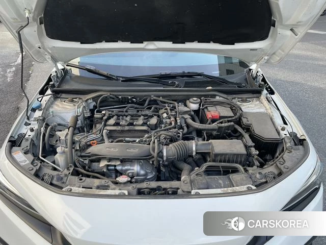Honda Civic id 4333813 из Китая 9