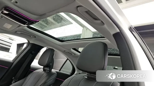 Mercedes-Benz E-Class W214 id 3571315 из Кореи 9