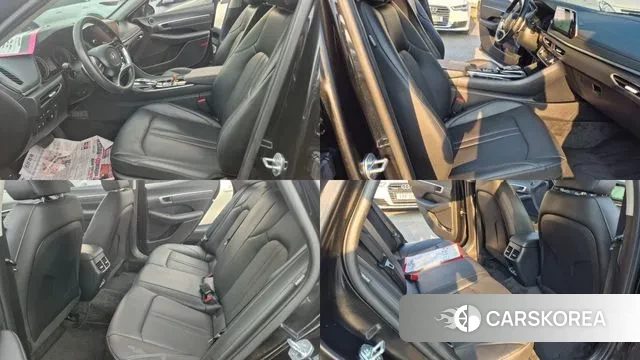 Hyundai Sonata (DN8) id 3206301 из Кореи 9