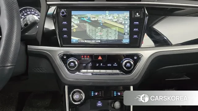 Ssangyong Beautiful Korando id 3402351 из Кореи 9