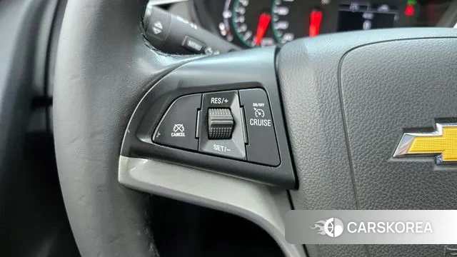 Chevrolet (GM Daewoo) The New Trax id 3598927 из Кореи 9