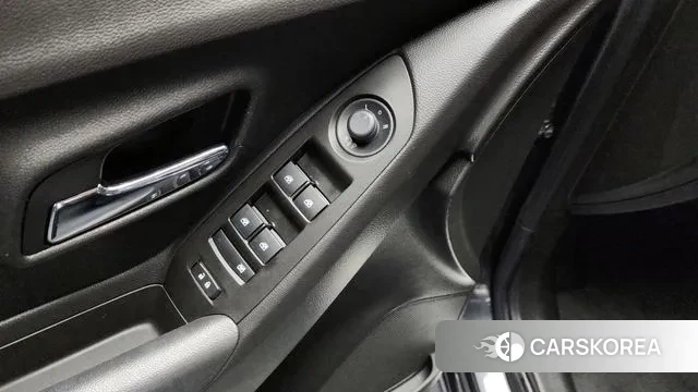 Chevrolet (GM Daewoo) The New Trax id 2732598 из Кореи 9