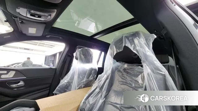 Mercedes-Benz GLS - Class X167 id 3457030 из Кореи 9