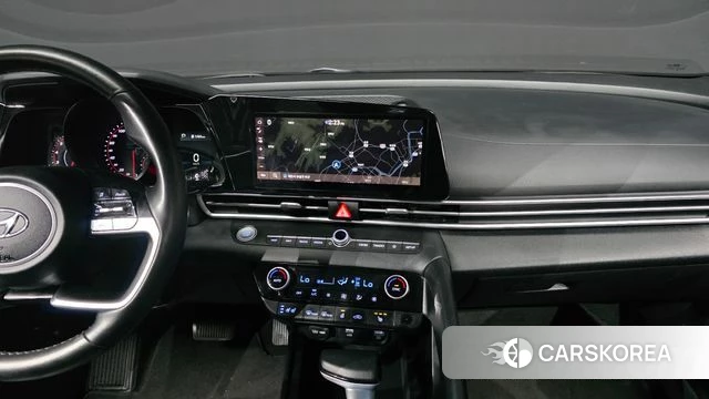 Hyundai Avante (CN7) id 3843450 из Кореи 9