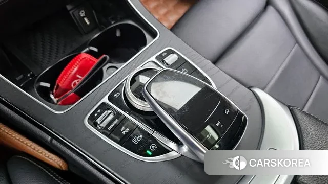 Mercedes-Benz C-Class W205 id 3330386 из Кореи 9