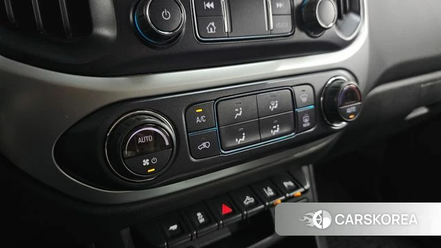 Chevrolet (GM Daewoo) Real New Colorado id 4507571 из Кореи 9