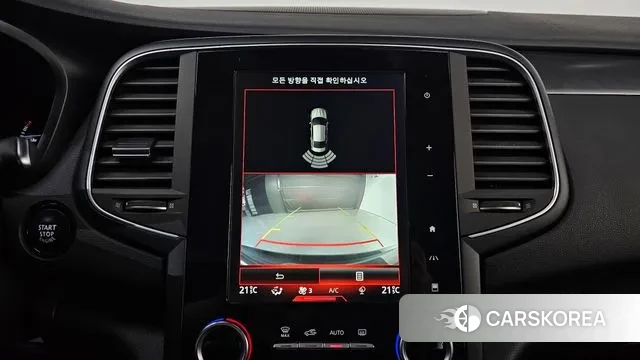 Renault Korea (Samsung) SM6 id 3515121 из Кореи 9