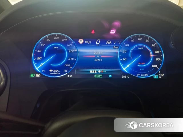 Mercedes-Benz EQS V297 id 4566705 из Кореи 9