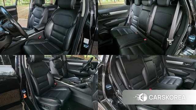Renault Korea (Samsung) The New QM6 id 4764551 из Кореи 9