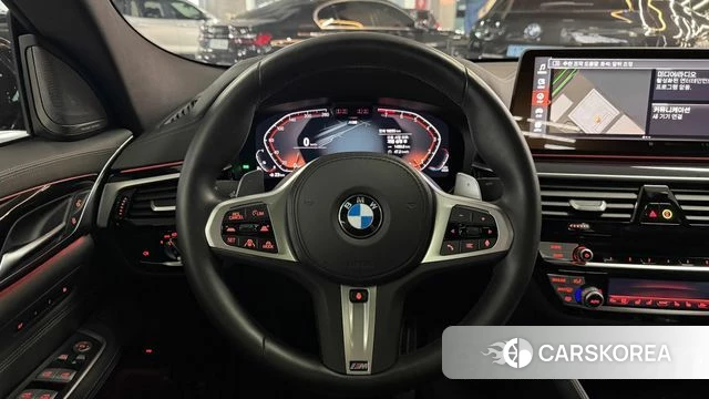 BMW 6 Series GT (G32) id 3841390 из Кореи 9