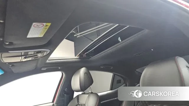 Genesis G70 id 3598510 из Кореи 9