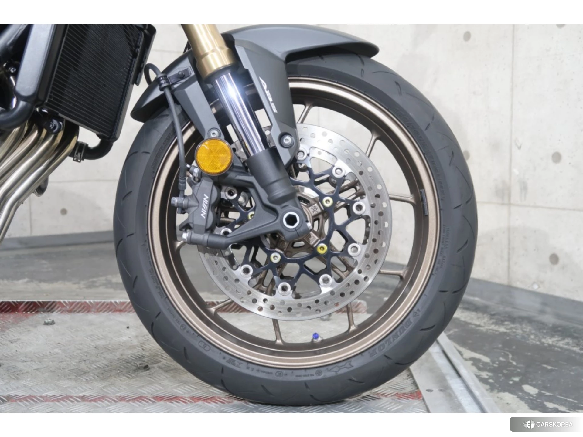 Honda CB650R E-CLUTCH id 3950440 из Японии 9