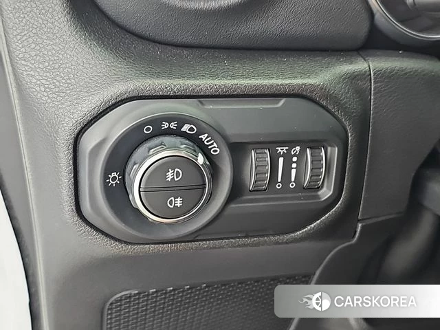 Jeep Wrangler (JL) id 4676782 из Кореи 9