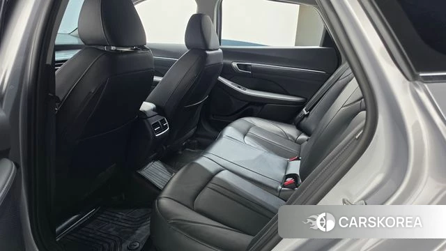 Hyundai Sonata D Edge (DN8) id 4669711 из Кореи 9