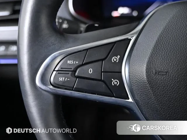 Renault Korea (Samsung) XM3 id 3626047 из Кореи 9