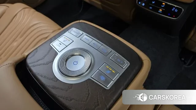 Genesis G80 (RG3) id 3686261 из Кореи 9