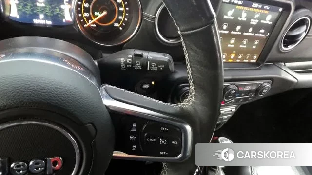 Jeep Wrangler (JL) id 3474278 из Кореи 9