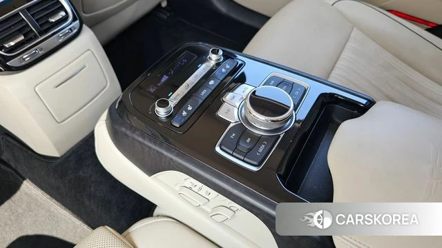 Genesis G90 id 4536125 из Кореи 9