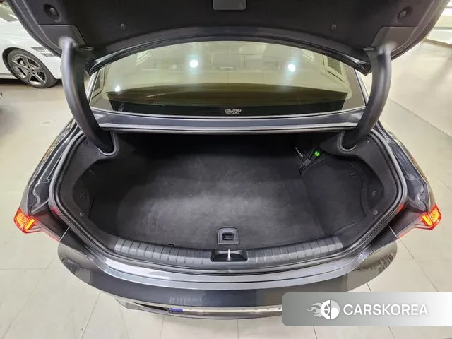 Hyundai The New Grandeur IG Hybrid id 3344195 из Кореи 9