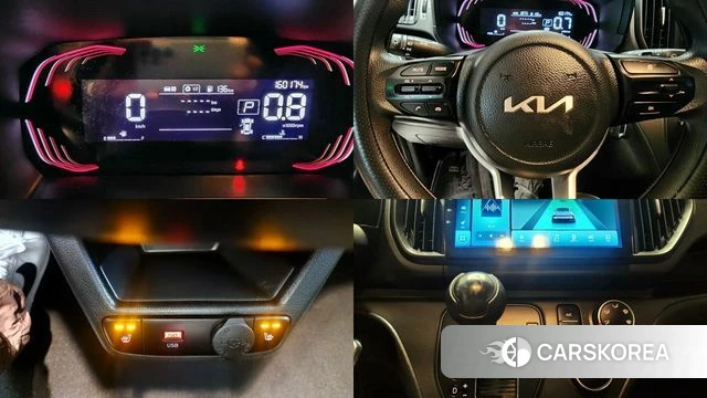 Kia The New Kia Ray id 4453282 из Кореи 9