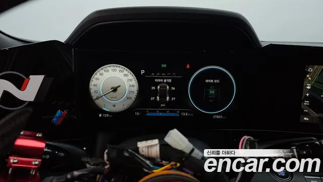 Hyundai Avante (CN7) id 2604302 из Кореи 9