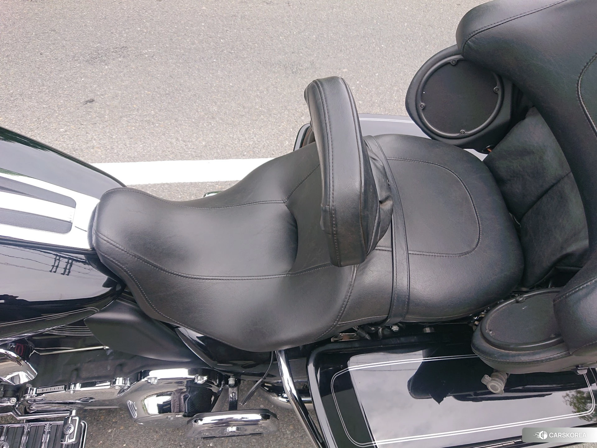 Проданный Harley-Davidson Electra Glide FLHTCU1690 id 4237440 из Японии, фото 9