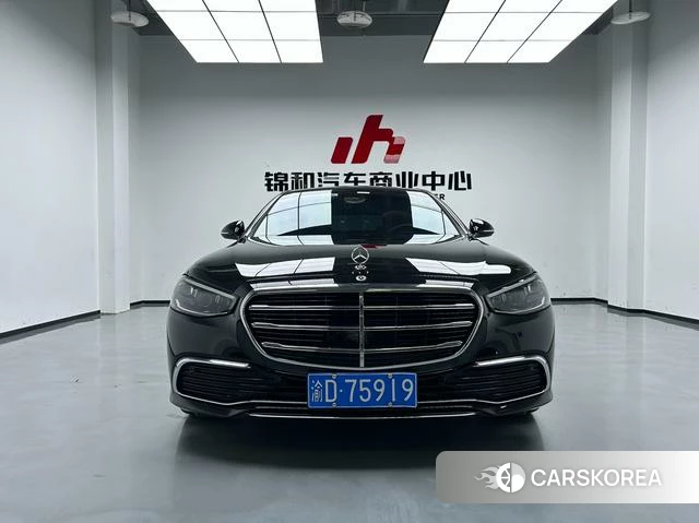 Mercedes-Benz S-class id 4333387 из Китая 9