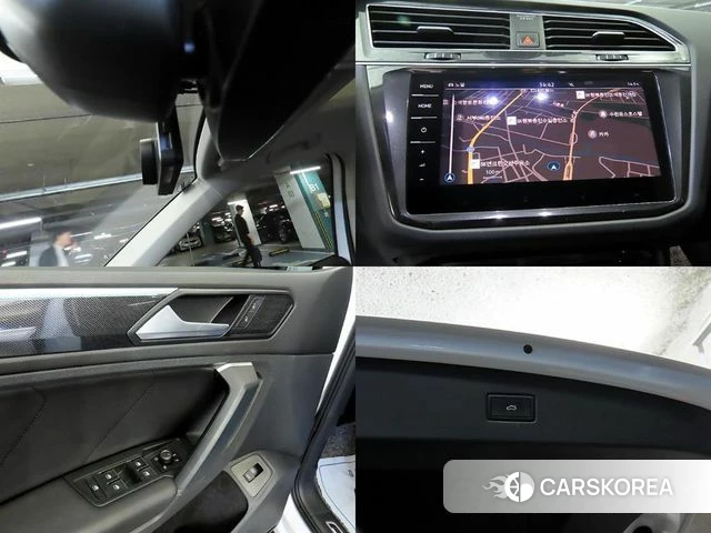 Volkswagen Tiguan second Generation id 3826388 из Кореи 9