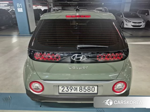 Hyundai Casper id 4517371 из Кореи 9